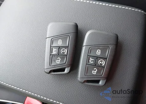 2024 Volkswagen Tiguan 2.0T Sel R-Line из США, поврежденный, VIN 3VV4B7AX1RM196915